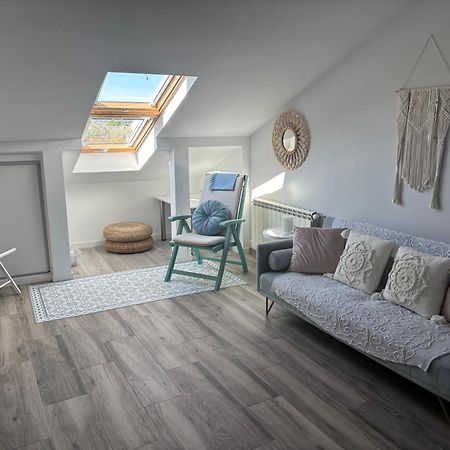 Apartamento Saint Michael Blue Arévalo المظهر الخارجي الصورة