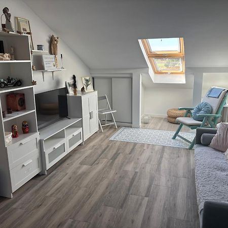 Apartamento Saint Michael Blue Arévalo المظهر الخارجي الصورة