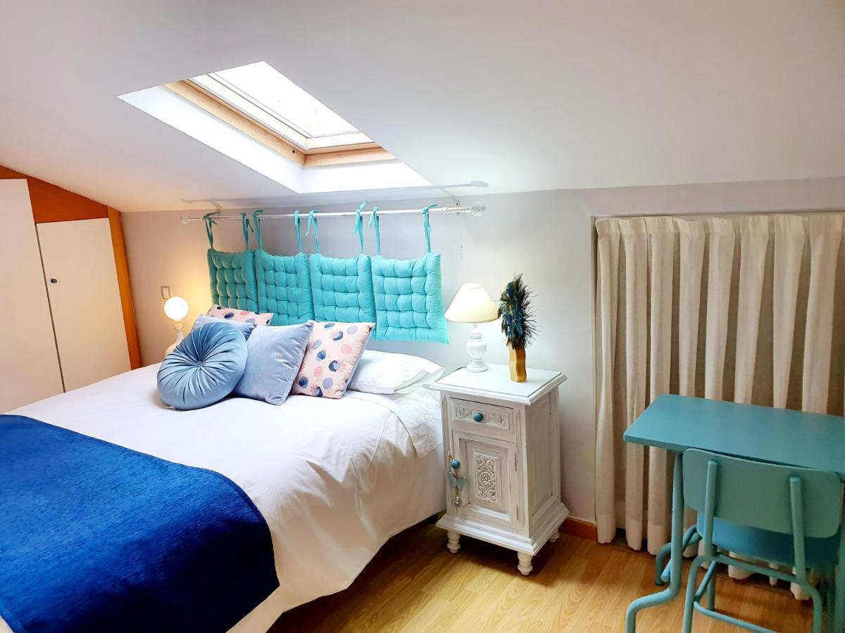 Apartamento Saint Michael Blue Arévalo المظهر الخارجي الصورة