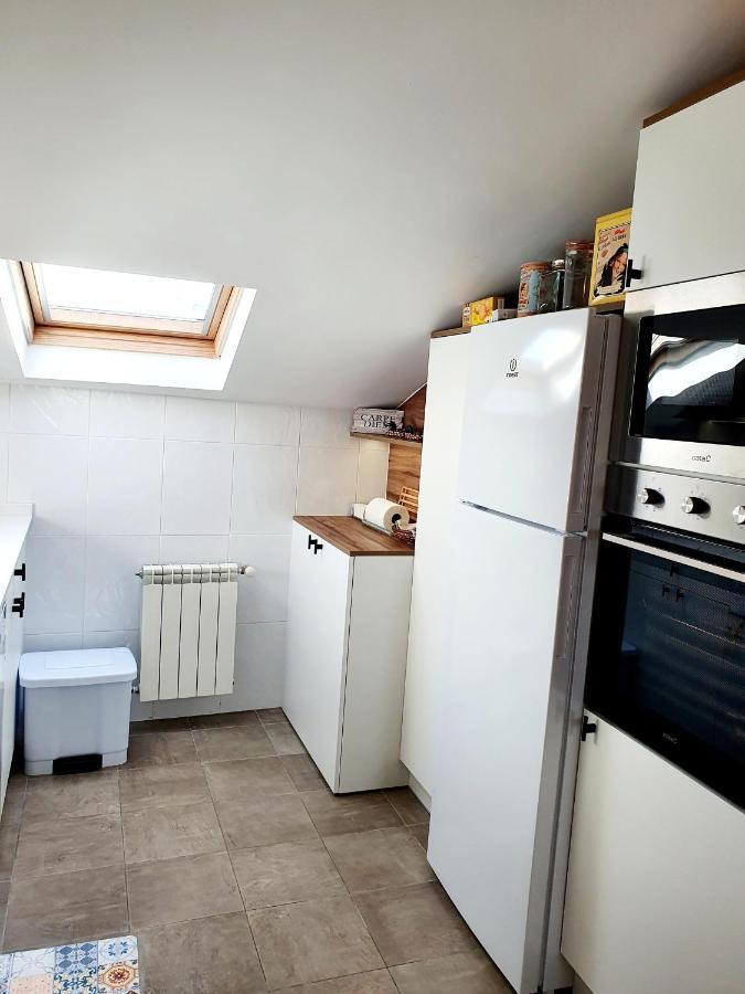Apartamento Saint Michael Blue Arévalo المظهر الخارجي الصورة