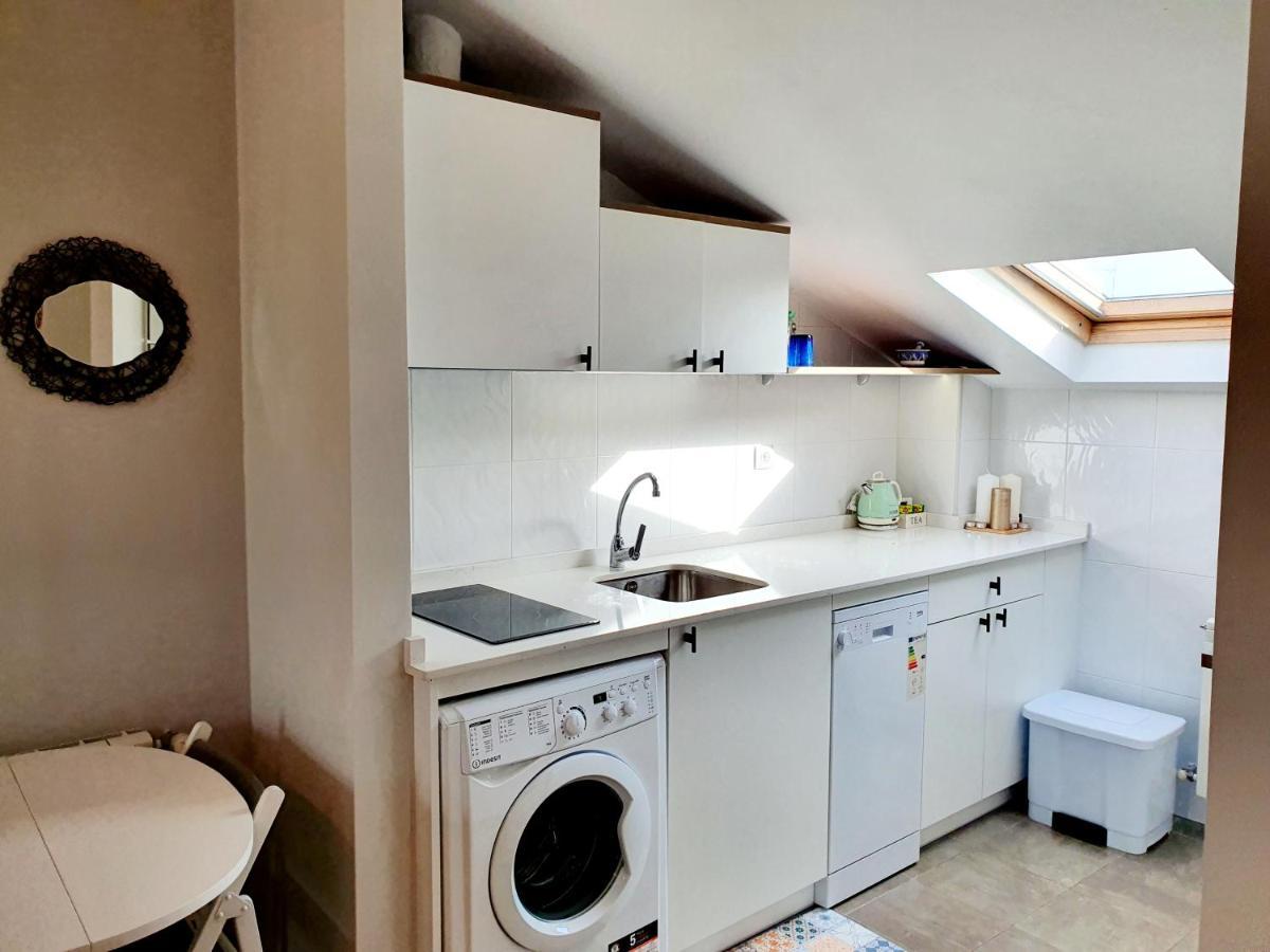 Apartamento Saint Michael Blue Arévalo المظهر الخارجي الصورة