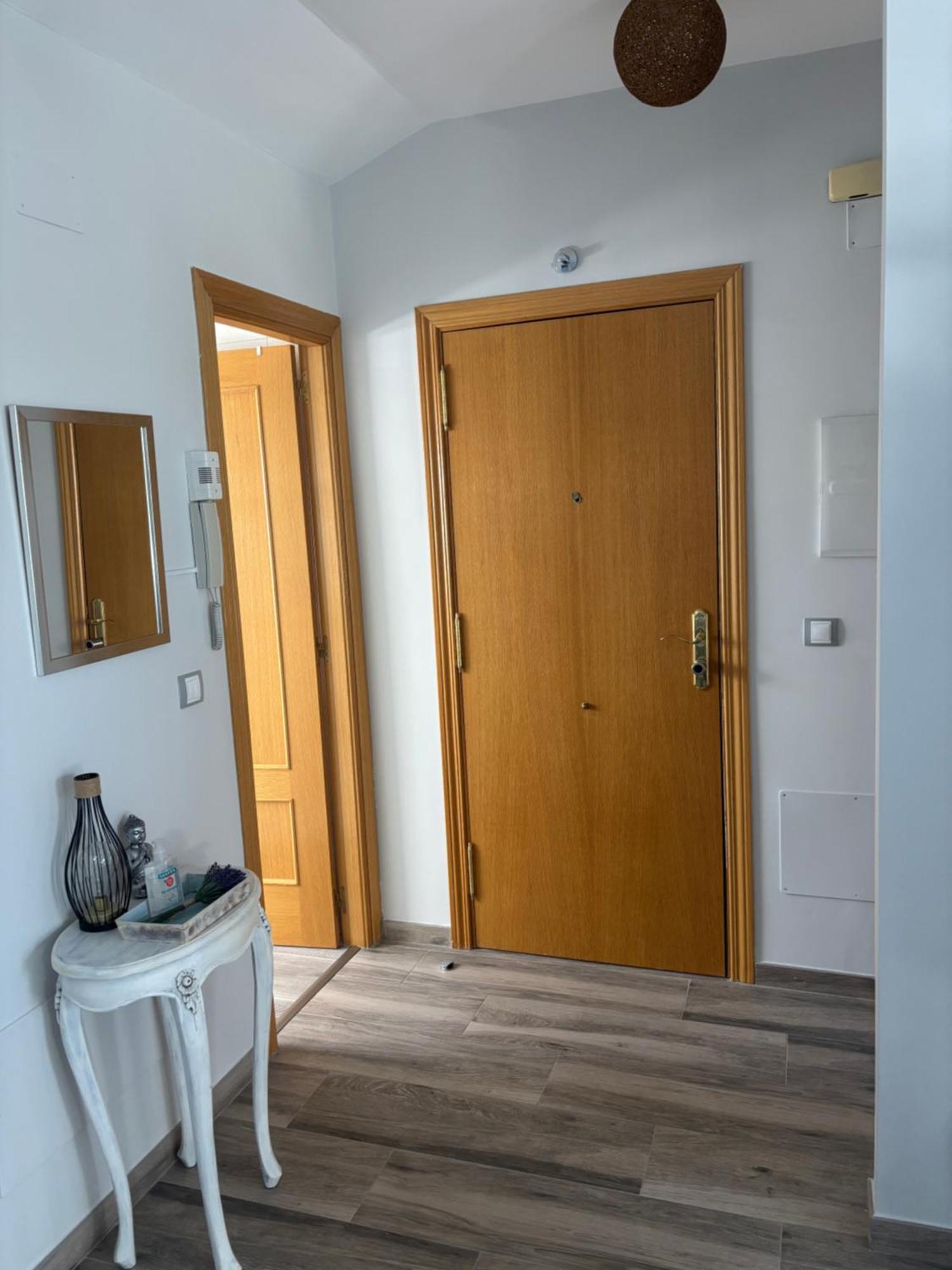 Apartamento Saint Michael Blue Arévalo المظهر الخارجي الصورة
