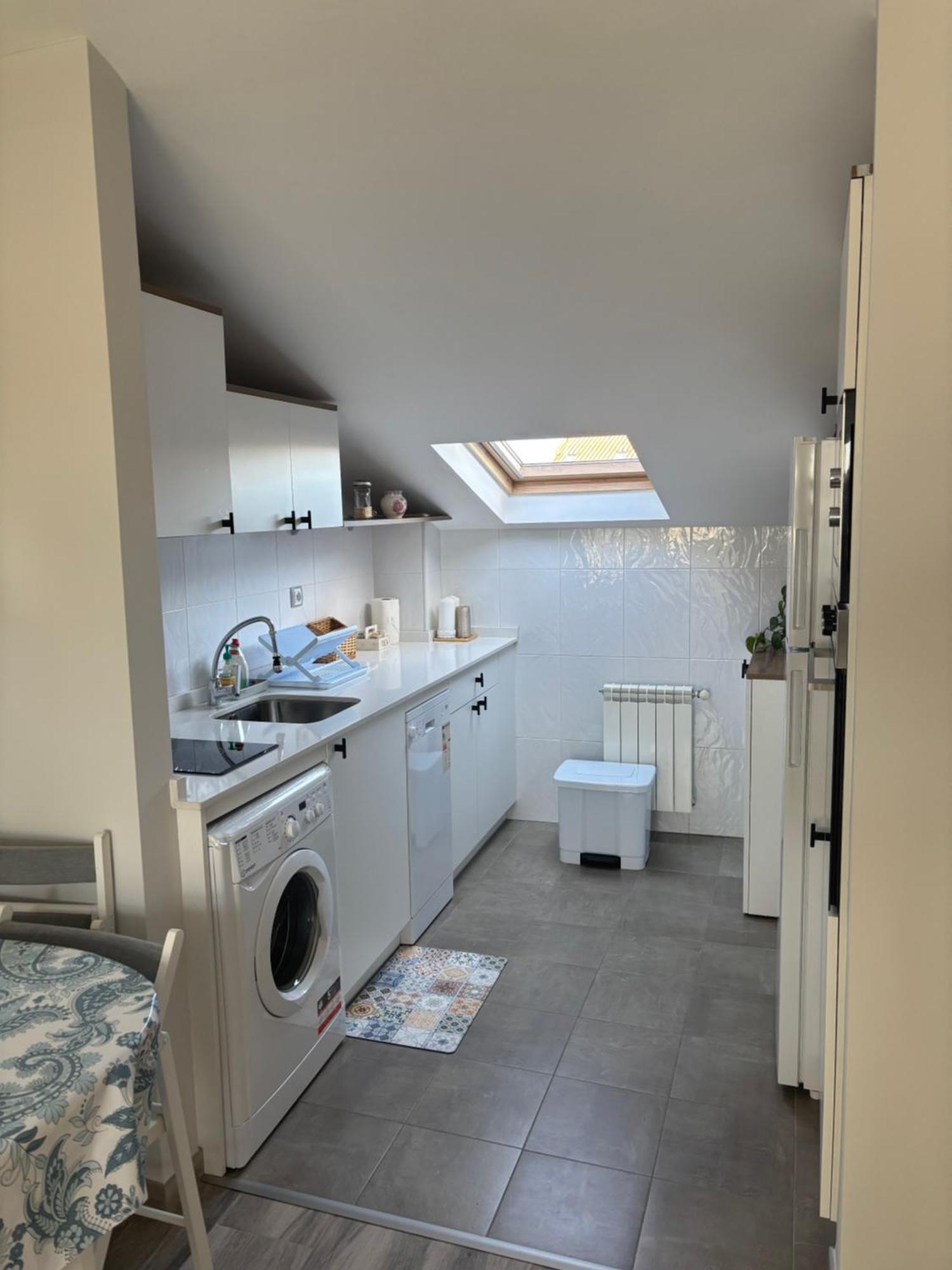 Apartamento Saint Michael Blue Arévalo المظهر الخارجي الصورة