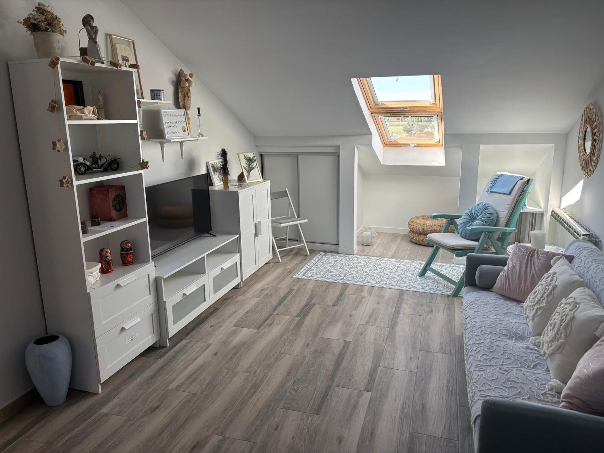 Apartamento Saint Michael Blue Arévalo المظهر الخارجي الصورة